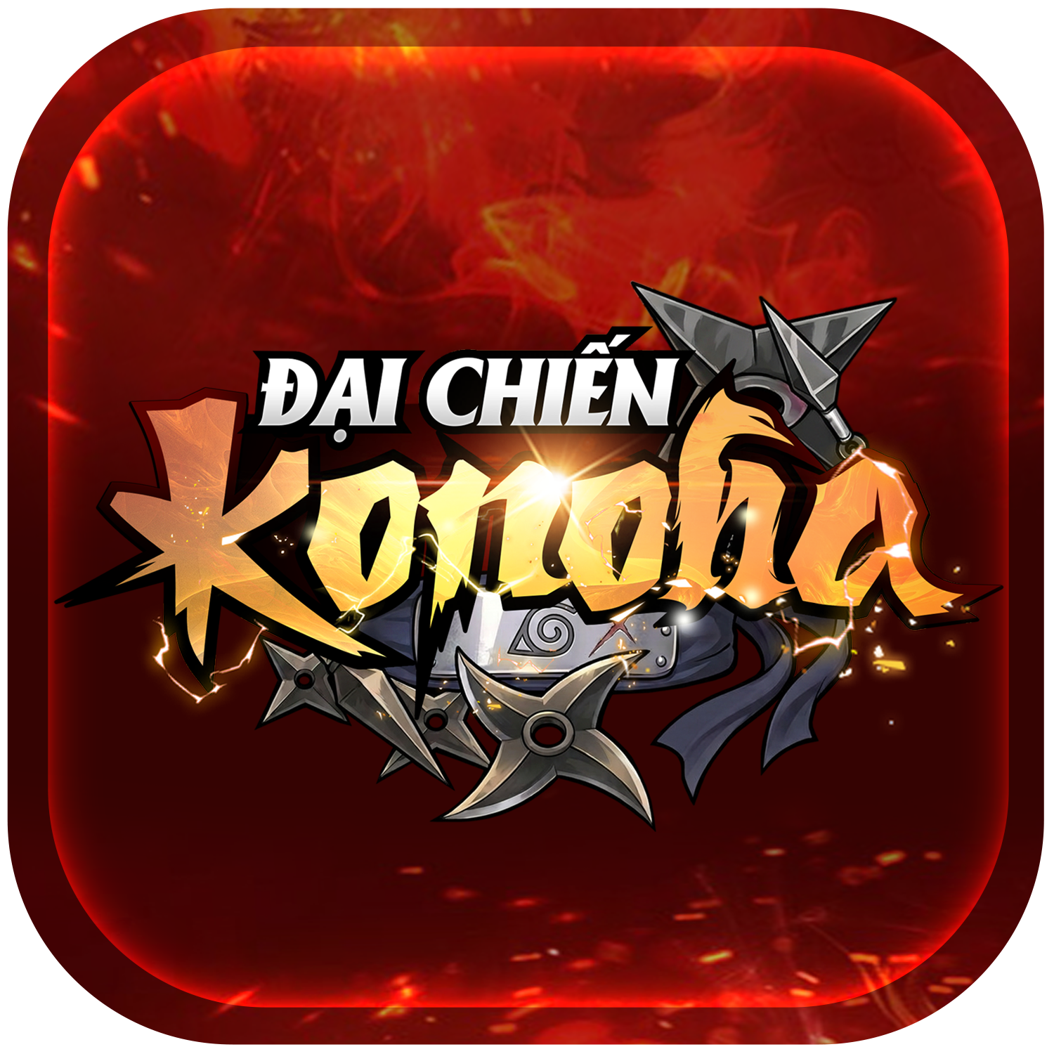 Đại Chiến Konoha